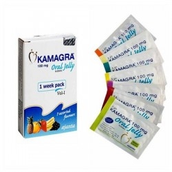 Kamagra Oral Jelly / Viagra Generic - 7 бр. желета по 100 мг